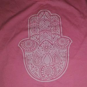 🌸New Hamsa muscle shirt 👕🌸